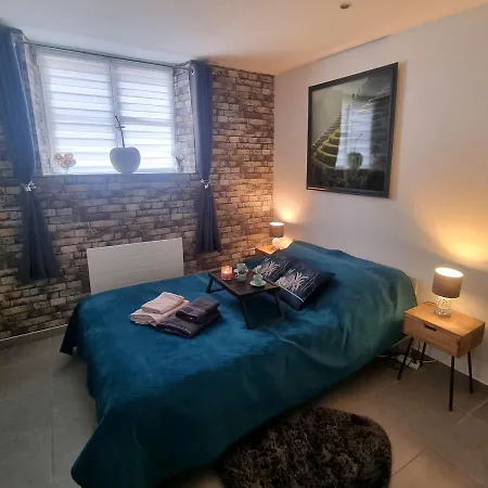 Apartment Studio De 23 M² Au Centre De Montfort L'amaury