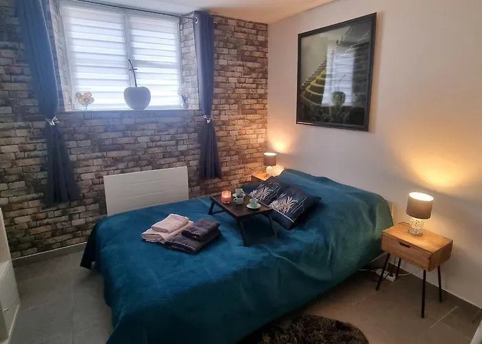 Apartment Studio De 23 M² Au Centre De Montfort L'amaury